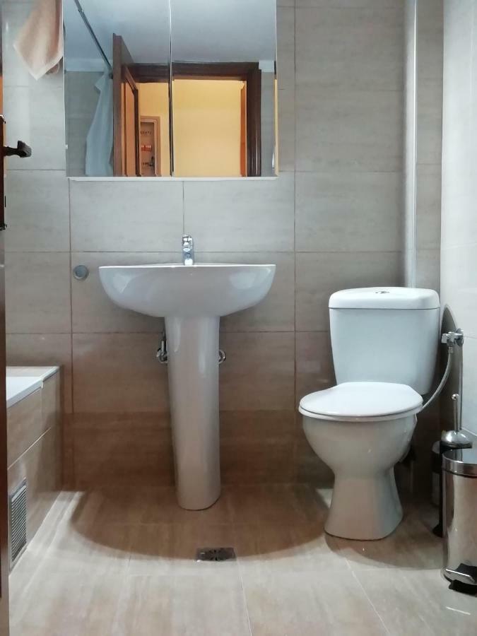 Aigaiou House Apartment Tesalonika Bagian luar foto