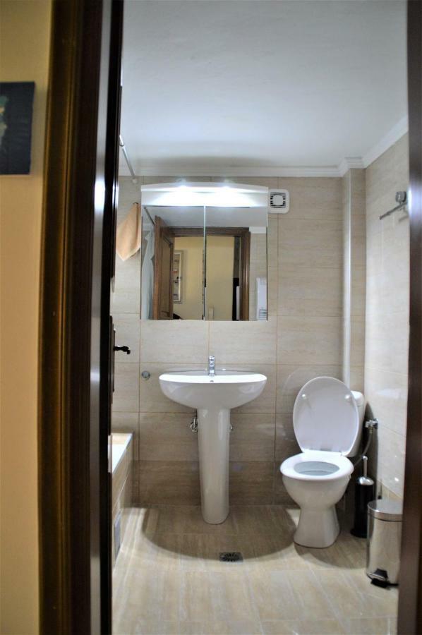Aigaiou House Apartment Tesalonika Bagian luar foto