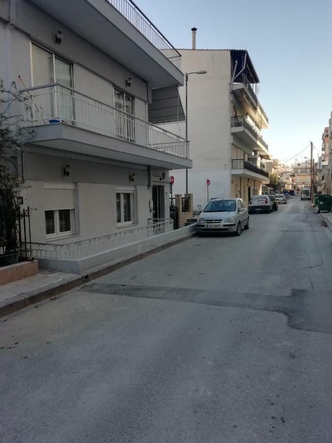 Aigaiou House Apartment Tesalonika Bagian luar foto