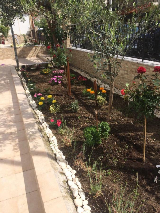 Aigaiou House Apartment Tesalonika Bagian luar foto